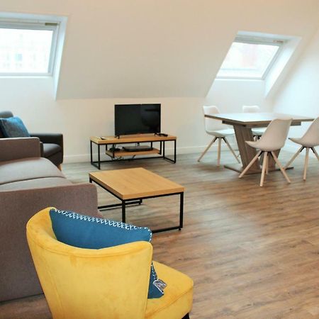 Studio Cocon Ultra Centre 르망 외부 사진