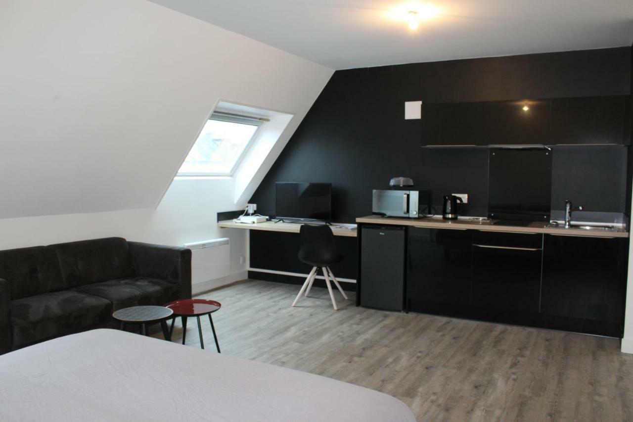 Studio Cocon Ultra Centre 르망 외부 사진
