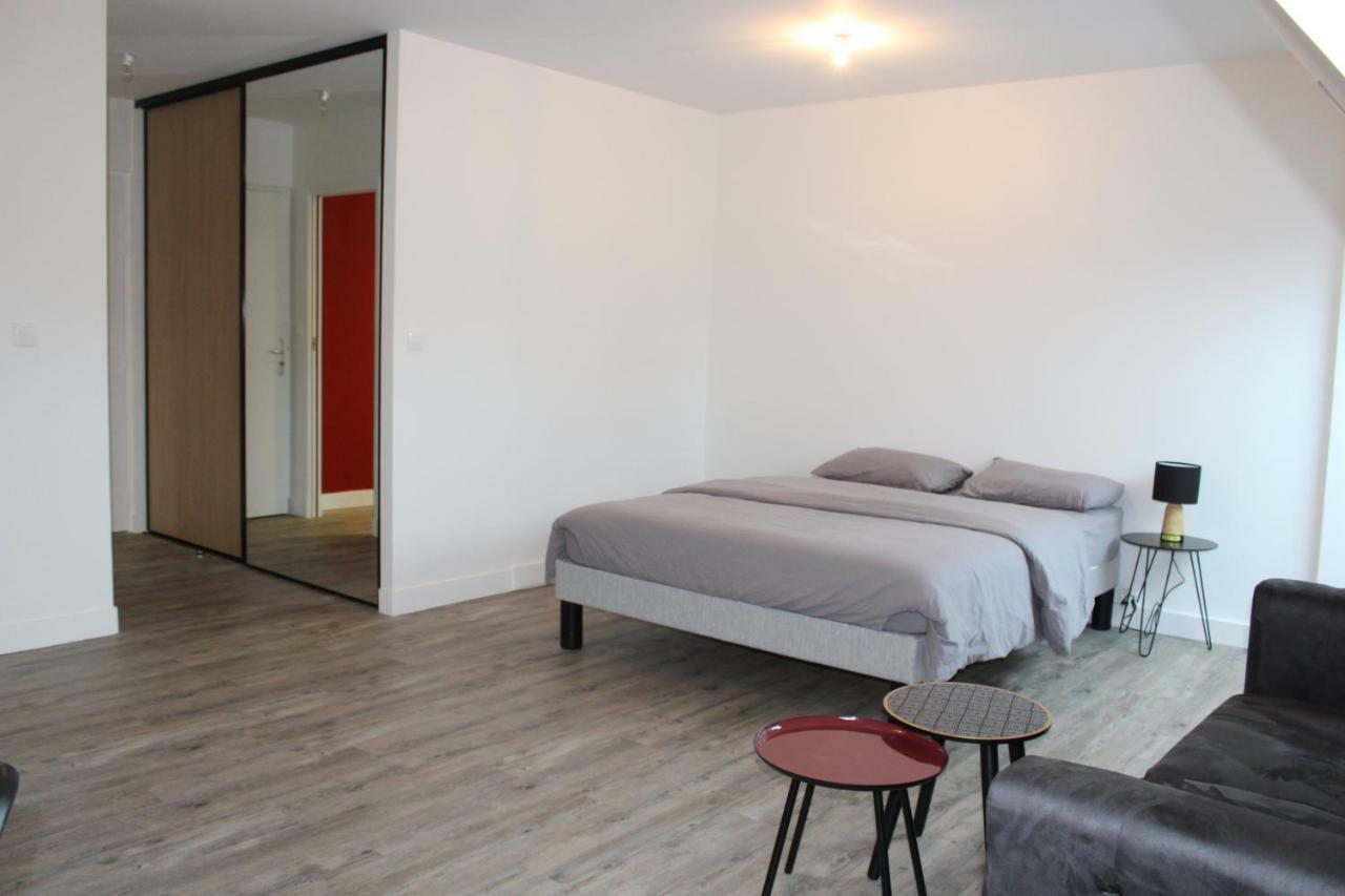 Studio Cocon Ultra Centre 르망 외부 사진
