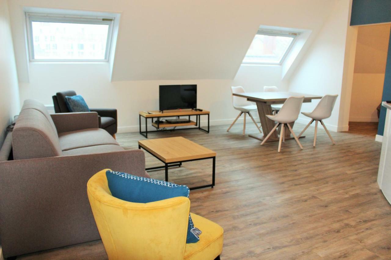 Studio Cocon Ultra Centre 르망 외부 사진
