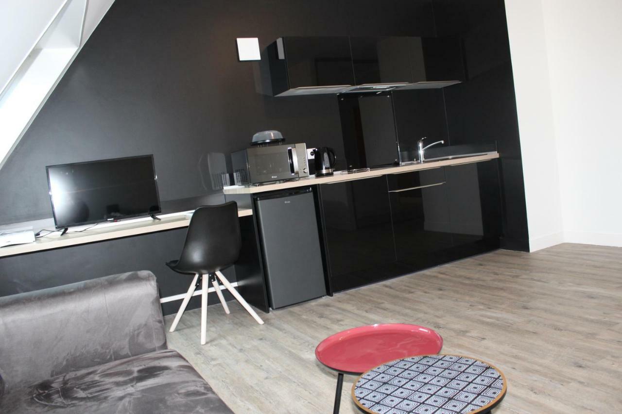 Studio Cocon Ultra Centre 르망 외부 사진