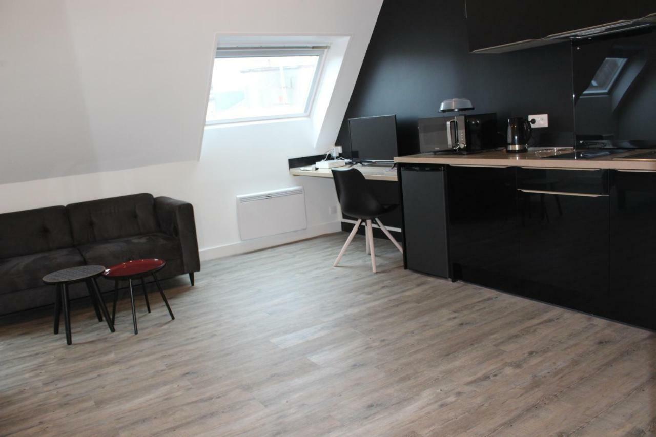 Studio Cocon Ultra Centre 르망 외부 사진