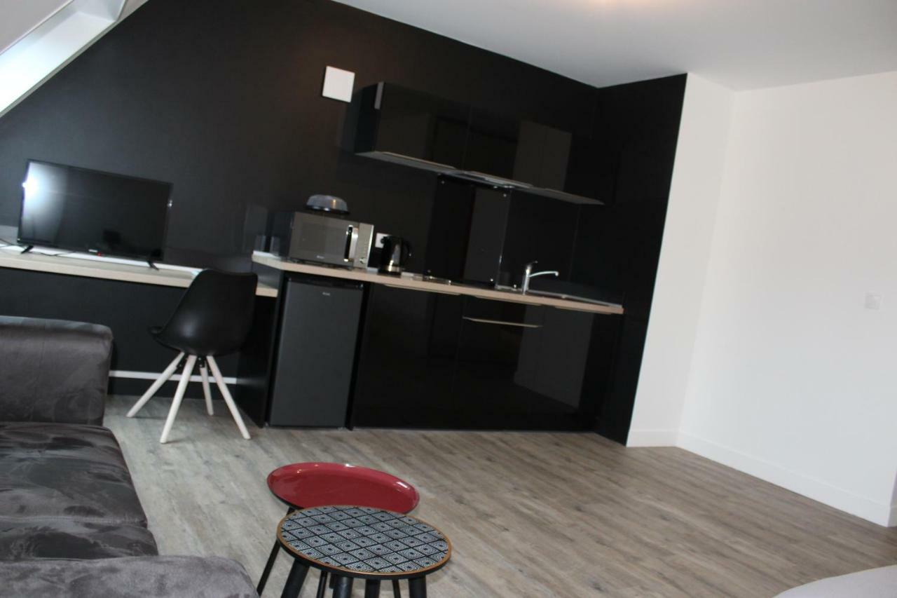 Studio Cocon Ultra Centre 르망 외부 사진
