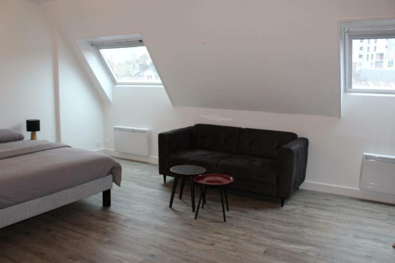 Studio Cocon Ultra Centre 르망 외부 사진
